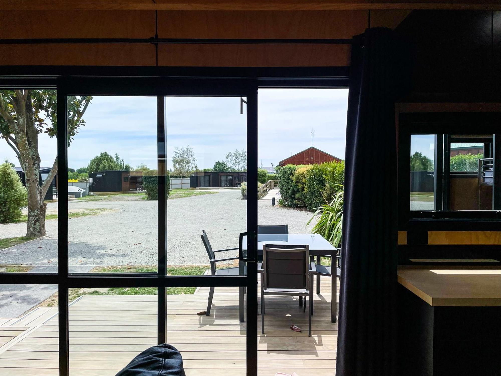 Havelock North Holiday Park Exteriér fotografie